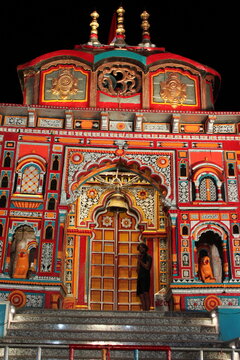 Badrinath dham One of the char dhaam in uttarakhand 