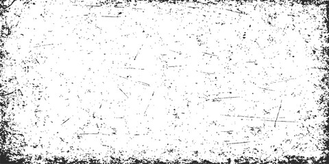 Abstract black and white grunge texture of old dirty water drops on a wall surface