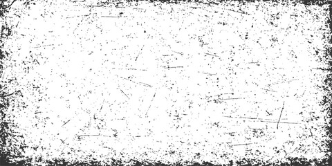 Abstract gray and white textured background with a dirty film grain grunge pattern