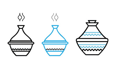 Moroccan Tagine Pots & Traditional Cookware | Iconic Kitchenware, Bowls & Ceramic Dishes