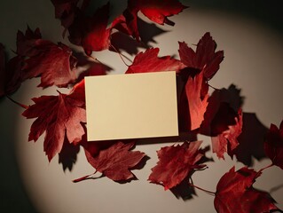 Chronoscape Echoes of Autumn in Neo-Kyoto