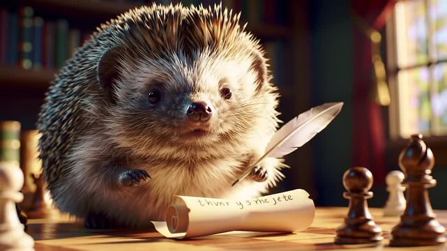hedgehog