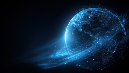 Digital Earth in space