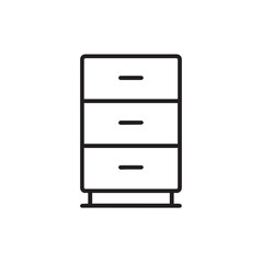 File Drawer Icon
