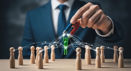 Attract top talent with innovative recruitment strategy