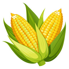 set of corn