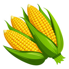 set of corn