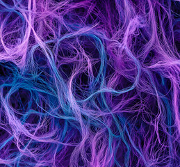 pink and blue background