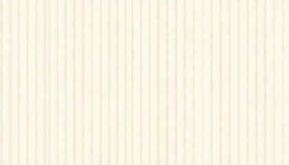 Ivory Seamless Pinstripe Pattern:  Luxe Textile Texture