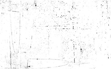 Distress or dirt and damage effect concept. 