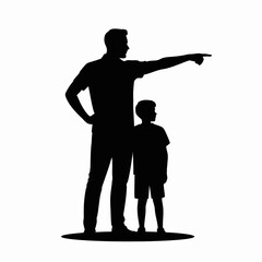 Business Team Silhouette PNG | Corporate People Vector | Professional Workforce Illustration