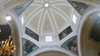 Chiesa di San Leonardo - Serramanna (CA)