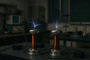 Laboratoire de Bobines Tesla