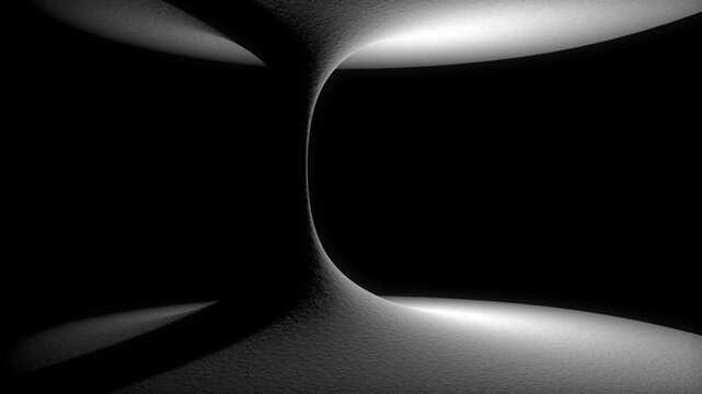 Between Connected Souls - Dark Seamless Loop