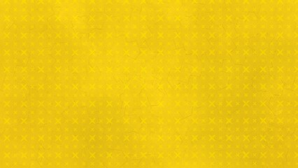 Bright Yellow Watercolor Artistic Gradient Background.