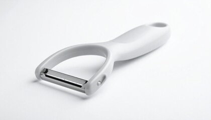 Obraz premium Modern Kitchen Vegetable Peeler