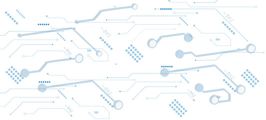circuit board background
