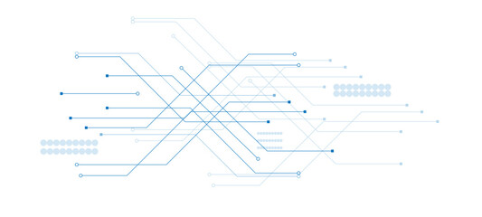 abstract blue background