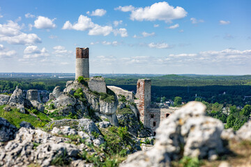 Zamek Olsztyn © Dawid