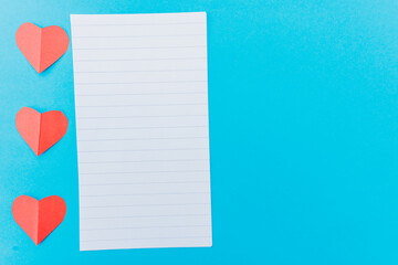 Romantic pink hearts pattern for Valentine's Day wallpapers