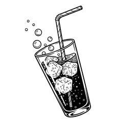 Black background with a completely black image with no discernible content
