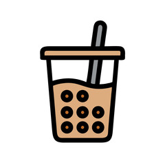 Beverages, Desserts & Sweets,  Jelly beans, Truffles, Baklava, Gulab jamun, Coffee cup, Espresso shot, Cappuccino, Latte with art, Tea cup, Green tea, Bubble tea (boba), Smoothie, Milkshake
