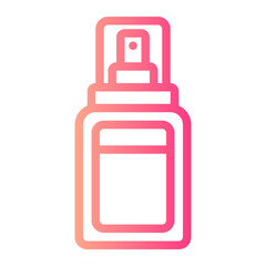 foundation gradient icon