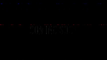 Coming Soon glitch screen with RGB interference, distorted text and colored static lines on black background, ideal for cyberpunk themes, tech teasers, or digital error concepts