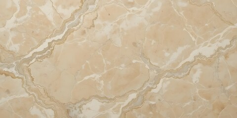Obraz premium Beige Marble Texture Elegant Stone Surface for Interior Design & Backdrops