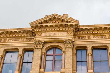 Obraz premium galveston, Texas
