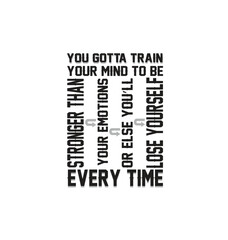 Typography T-shirt Design