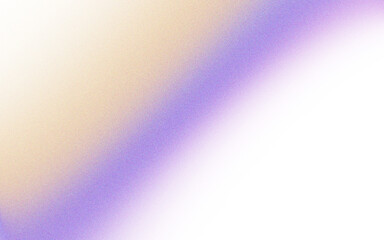 Abstract image with soft gradients of peach, lavender, and magenta, merging into a black circle