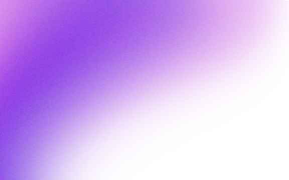 Abstract vibrant purple and magenta gradient with a black edge