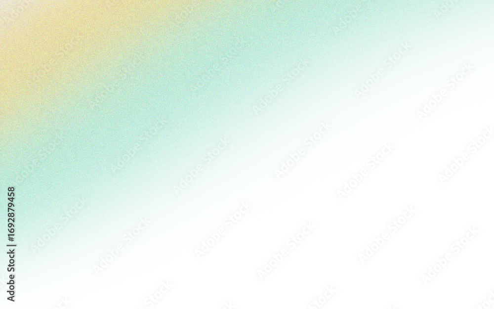 Poster abstract gradient image with a diagonal edge. a light teal/aqua gradient fades into a black diagonal