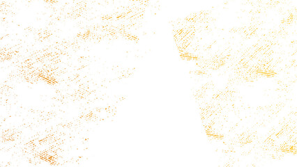 Shiny Golden Glitter. Sparkle Confetti and Glittering Dust Particles Background