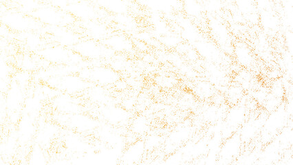 Gold Glitter Particles. Shimmer Glow Splatter for Festive Decoration Background