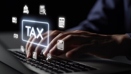 Online tax system with secure e-filing, automated calculation, and submission tools. Manage tax documents, track tax payments, and stay tax compliant with ease. Muxer