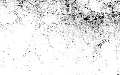 Vintage Texture with Scratches and Noise