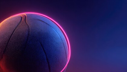 Neo-Hoops Cybernetic Basketball