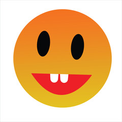 A vibrant and expressive collection of digital emojis rendered in a versatile vector format suitable for various applications and designs