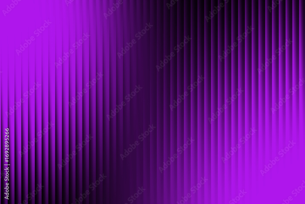 Aufkleber illustration of deep purple abstract background with vertical ribbed texture, showcasing a gradient 