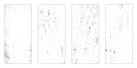 Distressed Dust and Scratch Textures – Grunge Overlay Collection