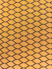 Fototapeta premium Vibrant Orange Textured Background - High-Resolution Gradient Wallpaper and Digital Backdrop for Web Design, Creative Marketing, Desktop Screensavers, and Stunning Social Media Graphics