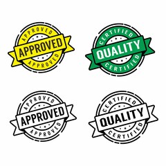 grunge rubber stamp with the text