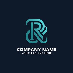 abstract logo design