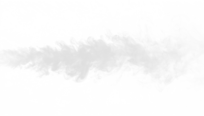 White smoke PNG, smoke overlay, smoke png, transparent smoke, horizontal smoke band, soft smoke, flowing smoke, airy smoke, central smoke, subtle smoke effect, soft gradient