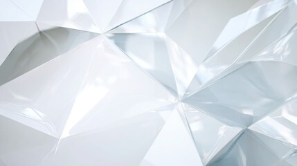 diamond on blue background