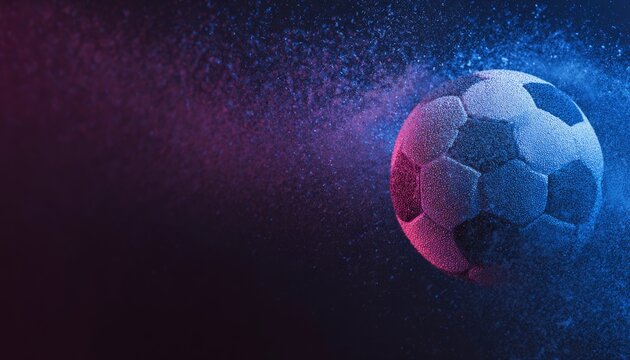 Quantum Soccer The 2347 World Cup
