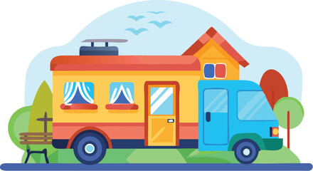 whimsical-vector-illustration-of-a-tiny-house-on-w.eps