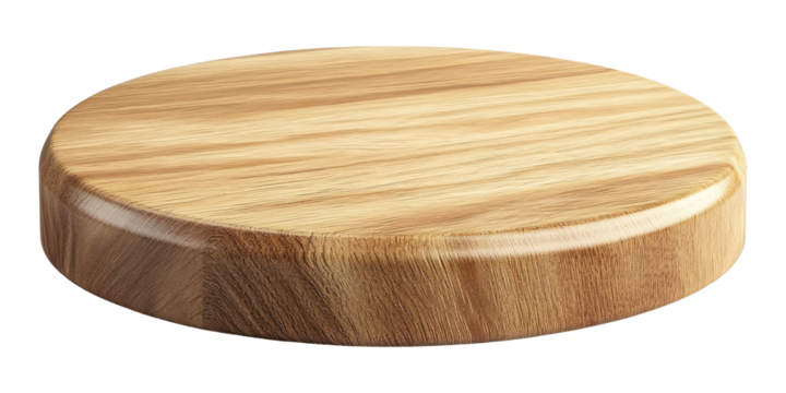 PNG Wood wooden round food.